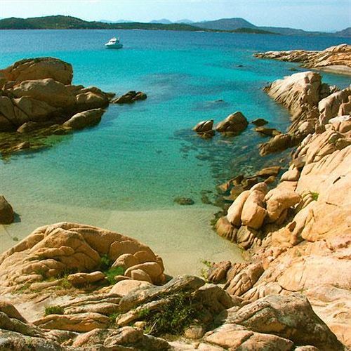 Stella Marina 3* San Teodoro (Sardinia)